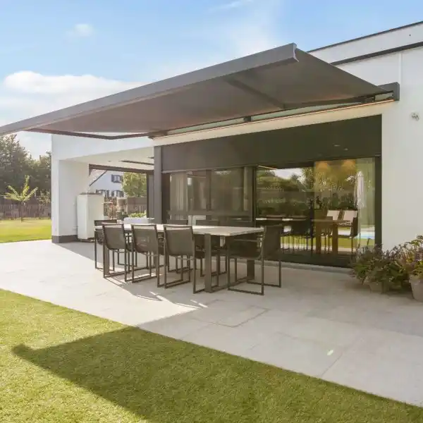 zonwering Westernieland